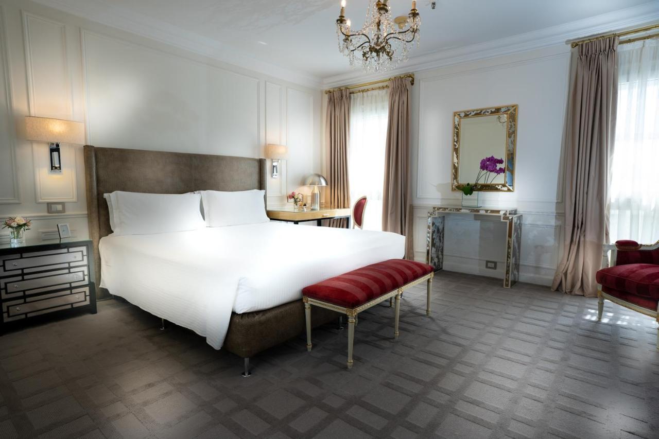 Alvear Palace Hotel - Leading Hotels Of The World Buenos Aires Esterno foto